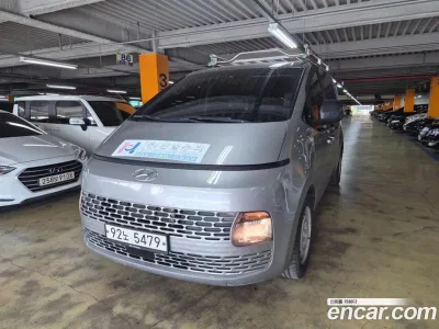2022 Hyundai Staria Cargo 5-Seater, фото 1, лот 10527060