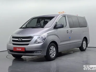 2013 Hyundai Starex 11-Seater Wagon, фото 1, лот 10193106