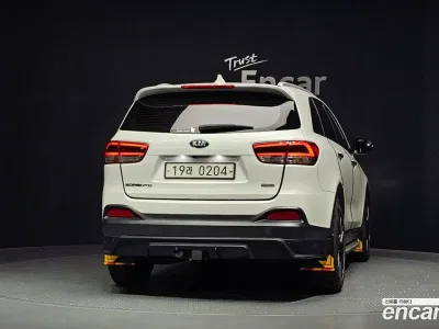 2016 Kia Sorento Diesel 2.0 2WD, фото 4, лот 10372194