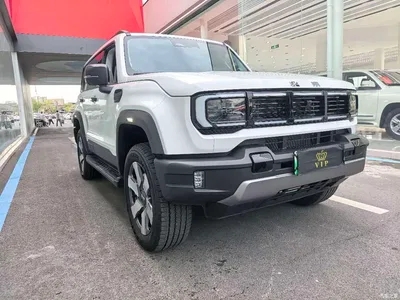 2025 BAIC ORV Beijing Off-Road BJ40 Range Extender Advanced Edition, фото 3, лот 10898943