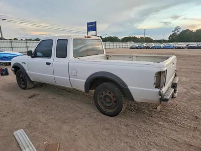 2000 FORD RANGER SUPER CAB, фото 2, лот 10982245