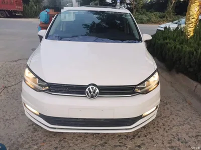 2018 Volkswagen Touran L 280TSI DSG Comfort 7-seater China V, фото 3, лот 10837484