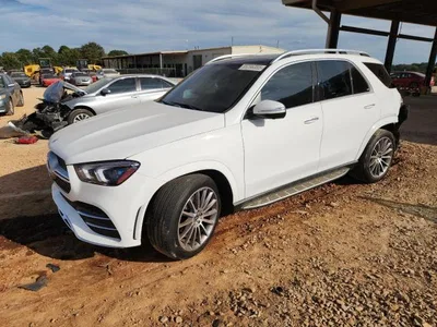 2021 MERCEDES-BENZ GLE 350 4MATIC, фото 1, лот 10839678