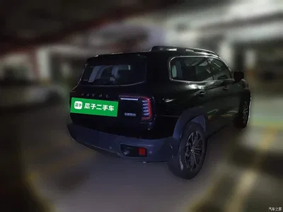 2022 Haval Big Dog 1.5T DCT FWD Border Collie Edition, фото 4, лот 11140375