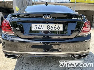 2019 Kia K9 3.8 GDI, фото 2, лот 10029073