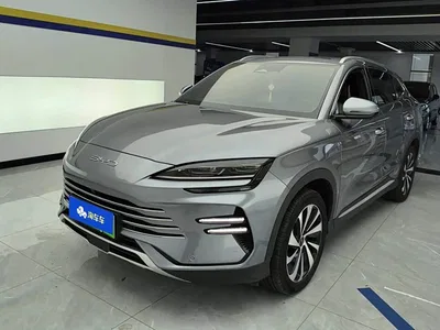 2024 BYD Song PLUS PHEV Glory Edition DM-i 150km Flagship PLUS, фото 1, лот 10396132