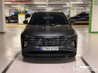 2023 Hyundai Tucson Diesel 2.0 2WD, фото 2, лот 10208011