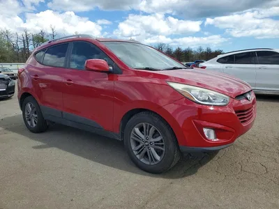 2015 HYUNDAI TUCSON SE, фото 4, лот 10735596