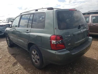 2005 TOYOTA HIGHLANDER LIMITED, фото 3, лот 10506487