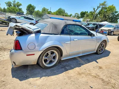 2004 FORD MUSTANG GT, фото 3, лот 10983653