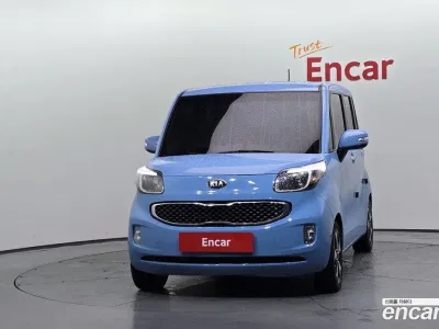 2013 Kia RAY Turbo, фото 3, лот 10211378