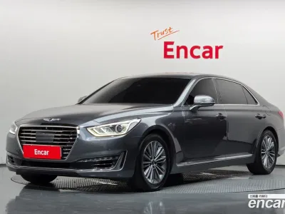 2016 Genesis EQ900 3.8 GDI AWD, фото 1, лот 10190804