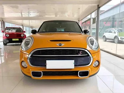 2014 MINI MINI 2.0T COOPER S Fun, фото 2, лот 11247437