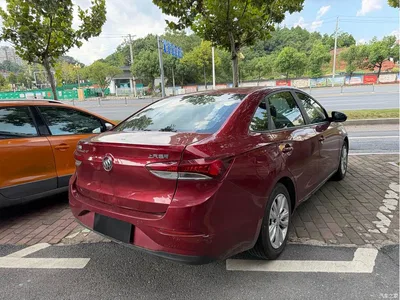 2021 Buick Excelle Exemplar 1.5L Auto Elite, фото 4, лот 10252083