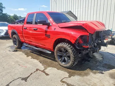 2021 RAM 1500 CLASSIC SLT, фото 4, лот 10904754