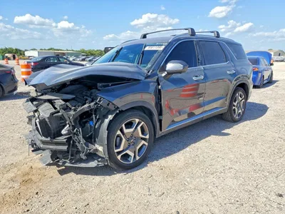 2023 HYUNDAI PALISADE SEL PREMIUM, фото 1, лот 10763142
