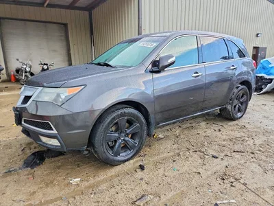 2011 ACURA MDX TECHNOLOGY, фото 1, лот 10870223