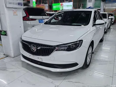2021 Buick Excelle Exemplar 1.5L Auto Elite, фото 1, лот 11067422