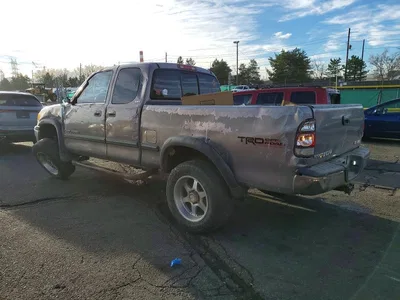 2000 TOYOTA TUNDRA SR5, фото 2, лот 10985144