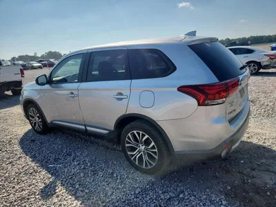 2018 MITSUBISHI OUTLANDER ES, фото 2, лот 10873689