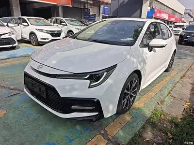 2022 Toyota Levin 185T CVT Sport Edition, фото 1, лот 10382083