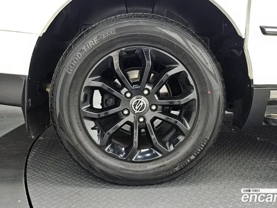 2017 Ssang Yong KORANDO 2.2 EXTREME 4WD, фото 4, лот 10045857