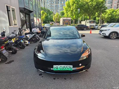 2023 Tesla Model 3 Rear-Wheel Drive, фото 3, лот 10368732