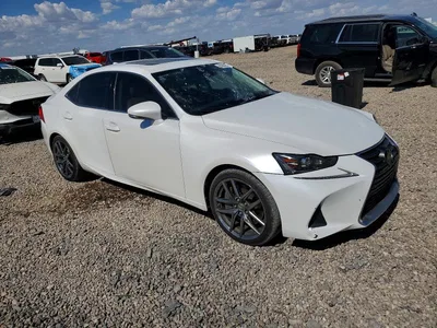 2017 LEXUS IS 200T, фото 4, лот 10658933
