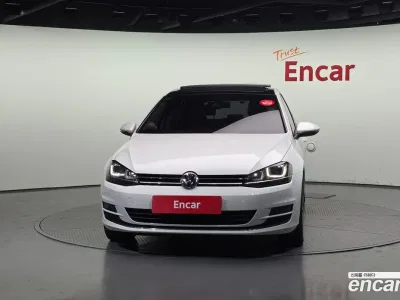 2015 Volkswagen Golf 2.0 TDI, фото 3, лот 10112365