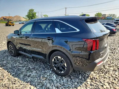 2026 KIA SORENTO S, фото 2, лот 10776378