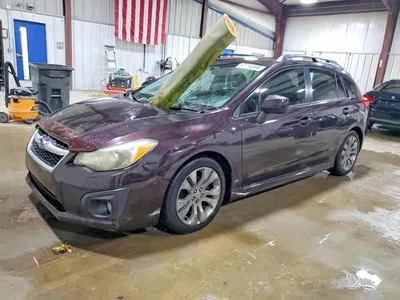 2013 SUBARU IMPREZA SPORT PREMIUM, фото 1, лот 10565037