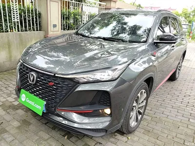 2021 Changan CS75 PLUS 2.0T Automatic Flagship, фото 1, лот 10253205