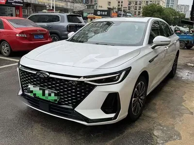 2024 Chery Fengyun A8 127 Wind Chaser Edition, фото 1, лот 11144544