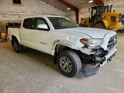 2017 TOYOTA TACOMA SR5 V6, фото 4, лот 10554094