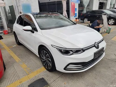 2021 Volkswagen Golf 280TSI DSG Pro, фото 4, лот 11138119