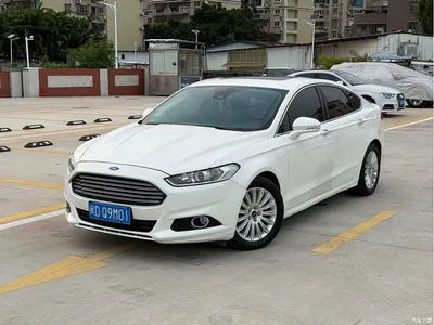 2013 Ford Mondeo 2.0L GTDi200 Fashion, фото 1, лот 10297189