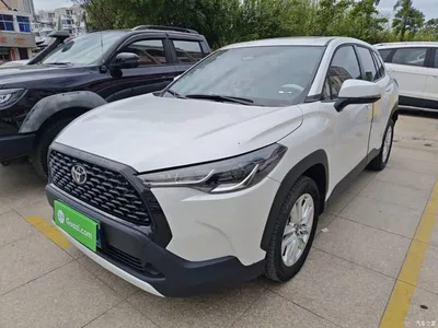 2023 Toyota Corolla Cross 2.0L Elite Edition, фото 1, лот 10384832