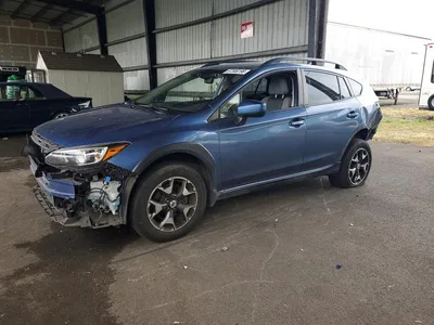 2018 SUBARU CROSSTREK PREMIUM, фото 1, лот 10770036