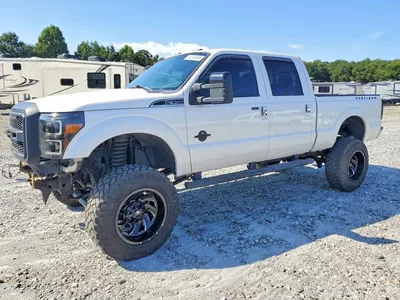2016 FORD F350 SUPER DUTY, фото 1, лот 10495168