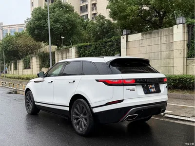 2018 Land Rover Range Rover Velar P380 R-DYNAMIC SE, фото 3, лот 11249605