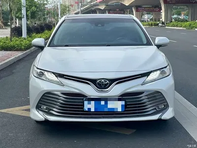 2018 Toyota Camry 2.5G Luxury Edition, фото 2, лот 10275979