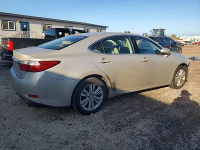 2013 LEXUS ES 350, фото 3, лот 10849551