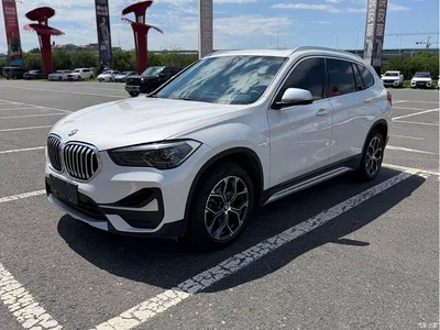 2022 BMW X1 sDrive20Li Fashion, фото 1, лот 10467041