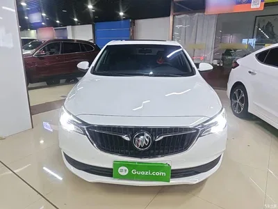 2021 Buick Excelle 1.3T Auto Mild Hybrid Elite, фото 3, лот 10265896