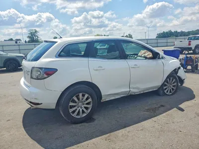 2010 MAZDA CX-7, фото 3, лот 10843006