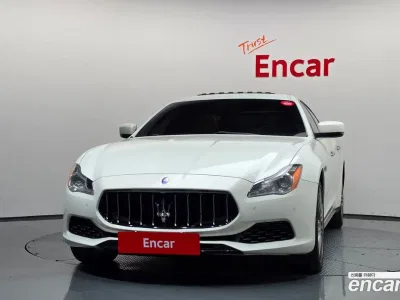 2014 Maserati Quattroporte S Q4 3.0 V6, фото 3, лот 11254442