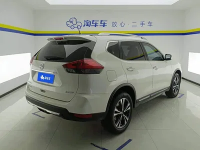 2021 Nissan X-Trail 2.5L CVT 4WD XL Smart Leading, фото 3, лот 11202097