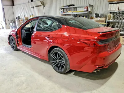 2026 TOYOTA CAMRY XSE, фото 2, лот 11576005
