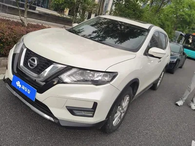 2022 Nissan X-Trail 2.0L 2WD Smart Comfort Edition, фото 1, лот 10837656