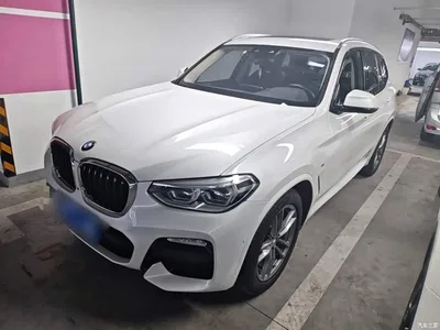 2018 BMW X3 xDrive30i Leading M Sport Package China VI, фото 2, лот 10461822